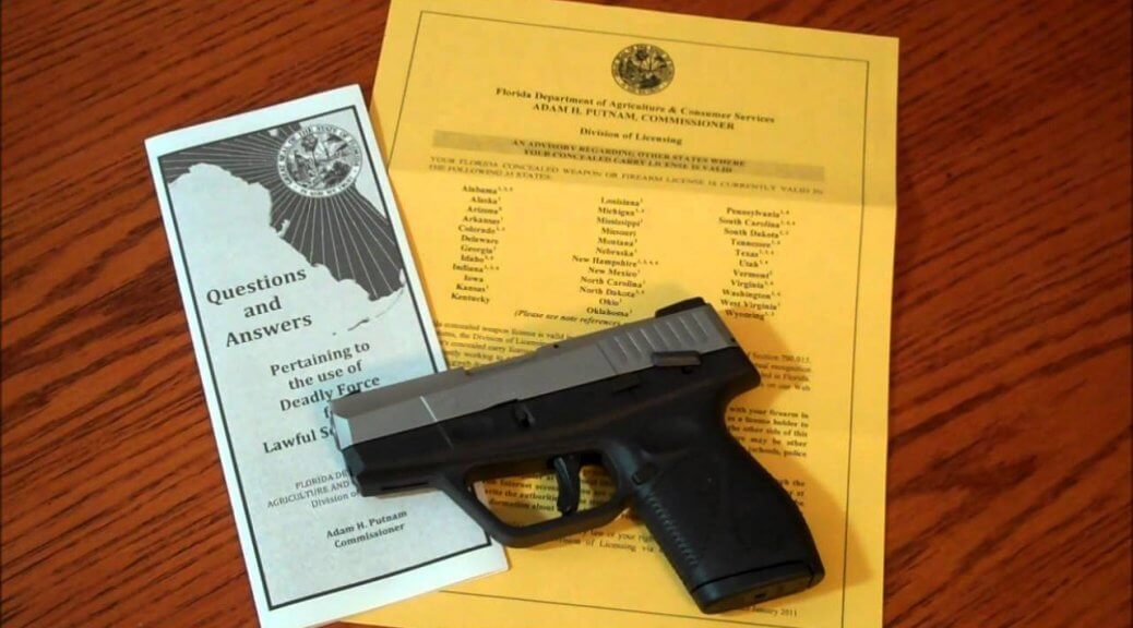 Concealed-Weapons-Permit-Application