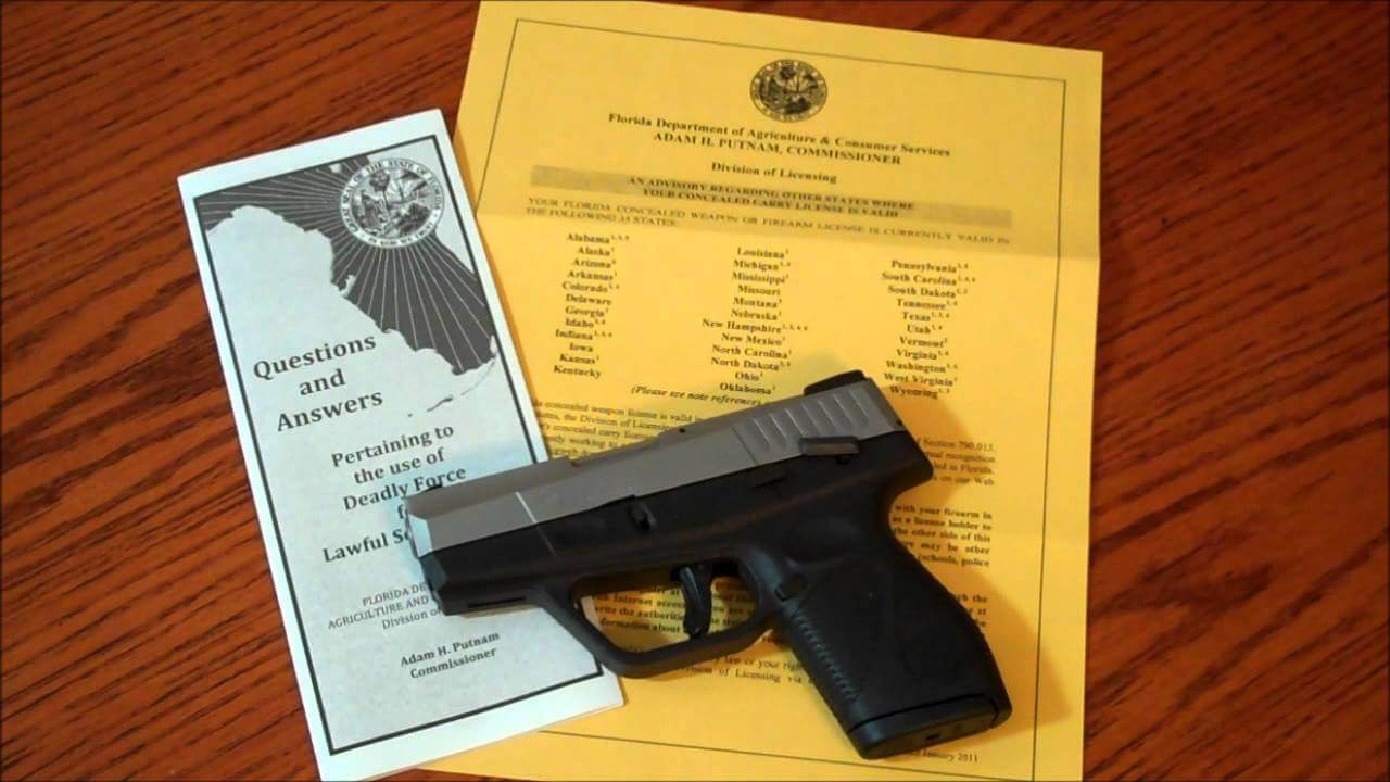 Concealed-Weapons-Permit-Application